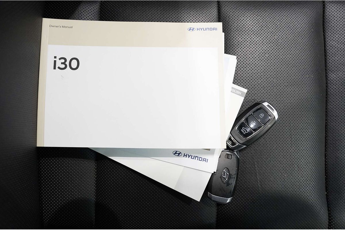 2020 Hyundai i30 N Line PD.3