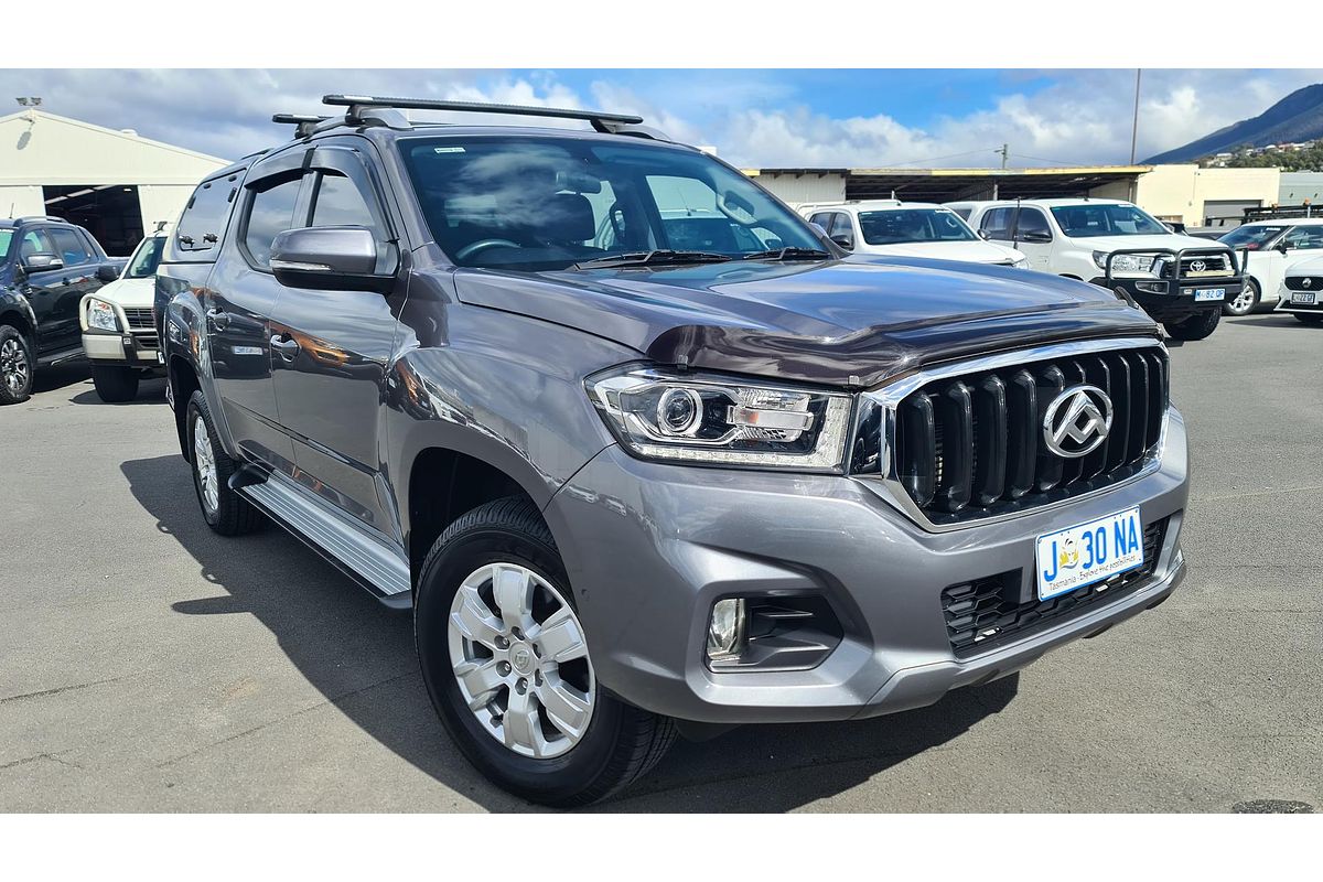 2021 LDV T60 PRO SK8C 4X4