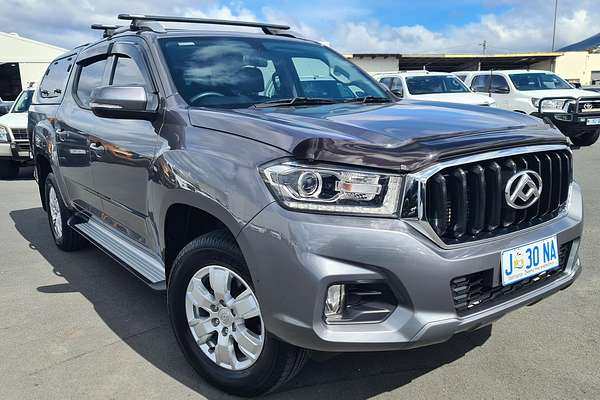 2021 LDV T60 PRO SK8C 4X4