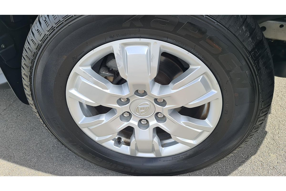 2021 LDV T60 PRO SK8C 4X4