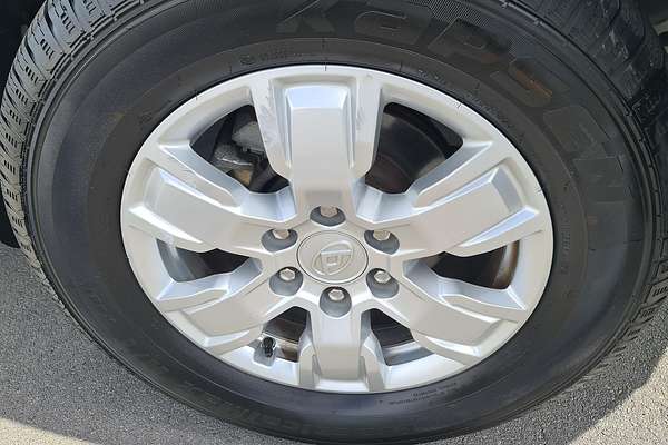 2021 LDV T60 PRO SK8C 4X4
