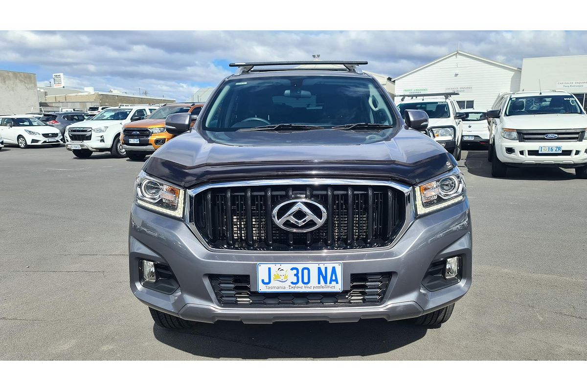 2021 LDV T60 PRO SK8C 4X4