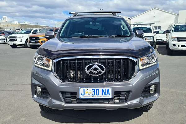2021 LDV T60 PRO SK8C 4X4