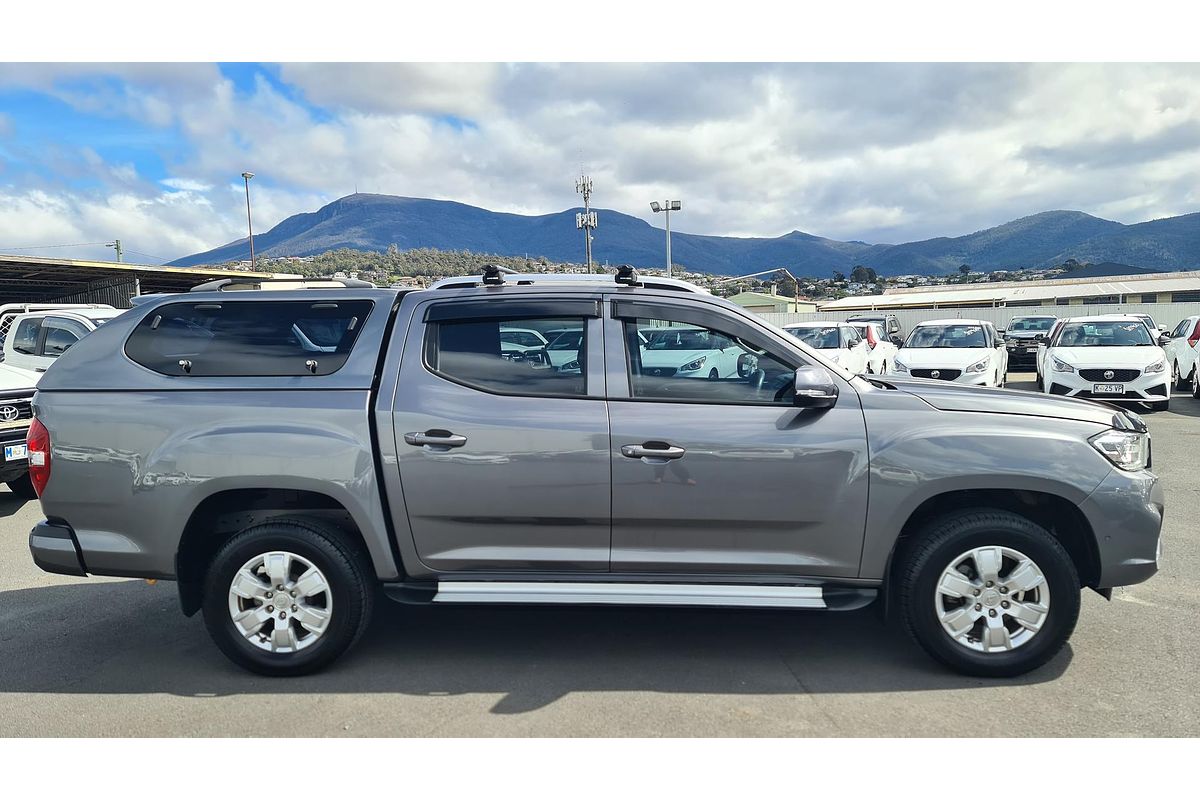 2021 LDV T60 PRO SK8C 4X4