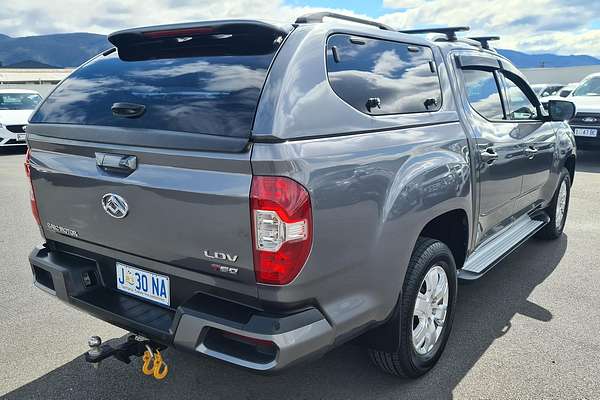 2021 LDV T60 PRO SK8C 4X4