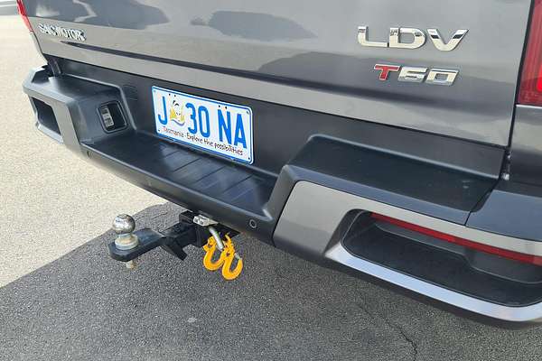 2021 LDV T60 PRO SK8C 4X4