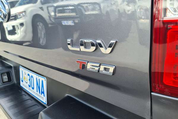 2021 LDV T60 PRO SK8C 4X4