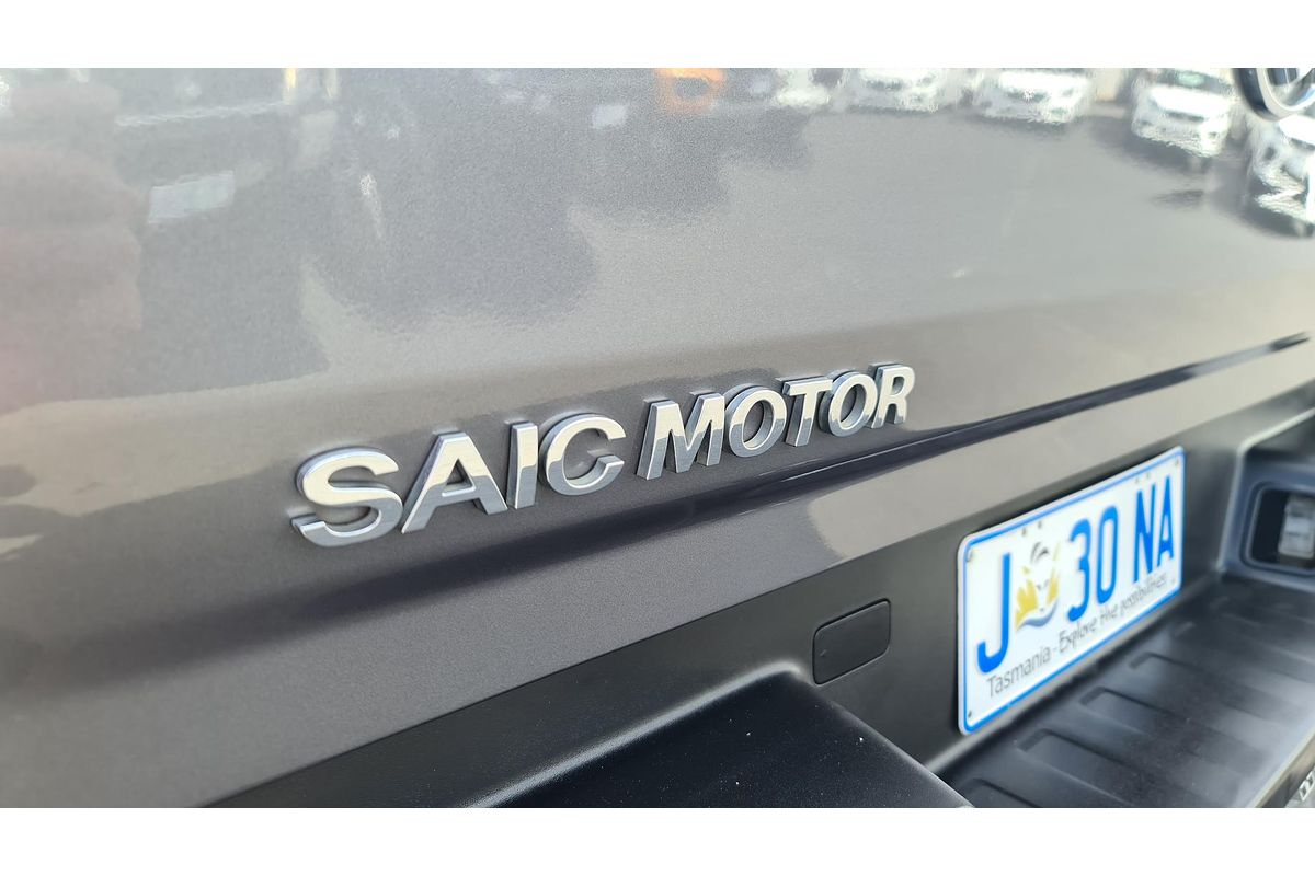 2021 LDV T60 PRO SK8C 4X4