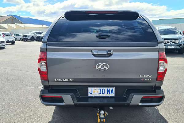 2021 LDV T60 PRO SK8C 4X4