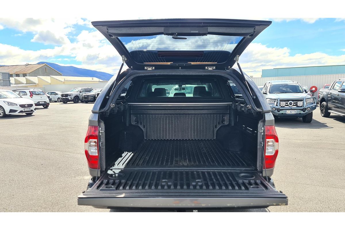 2021 LDV T60 PRO SK8C 4X4