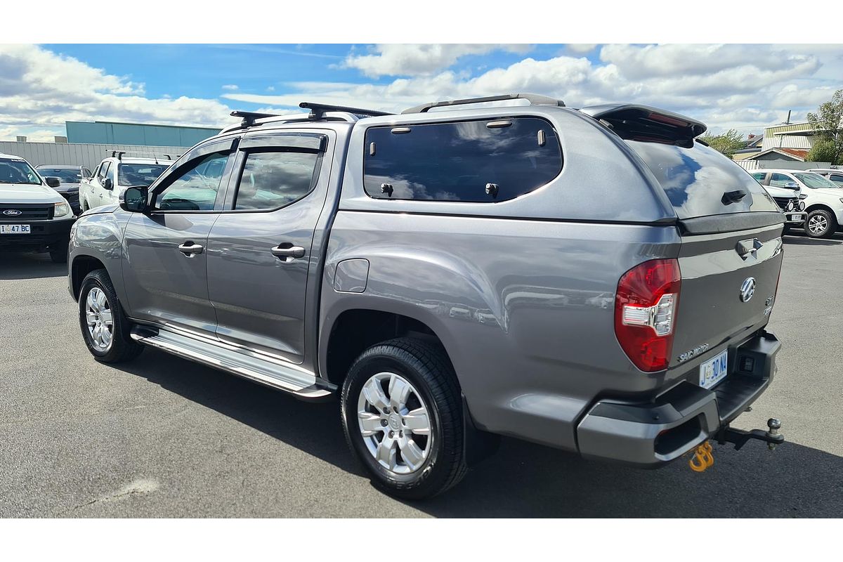 2021 LDV T60 PRO SK8C 4X4