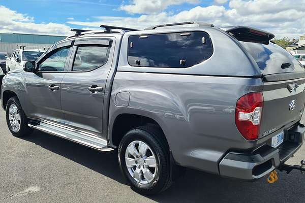 2021 LDV T60 PRO SK8C 4X4