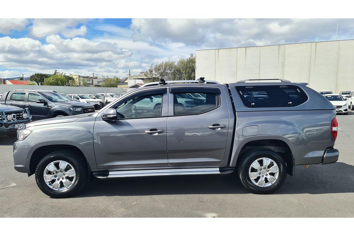 2021 LDV T60 PRO SK8C 4X4