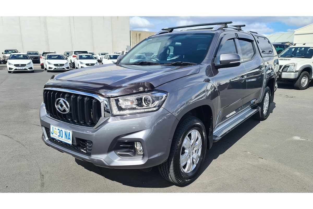 2021 LDV T60 PRO SK8C 4X4