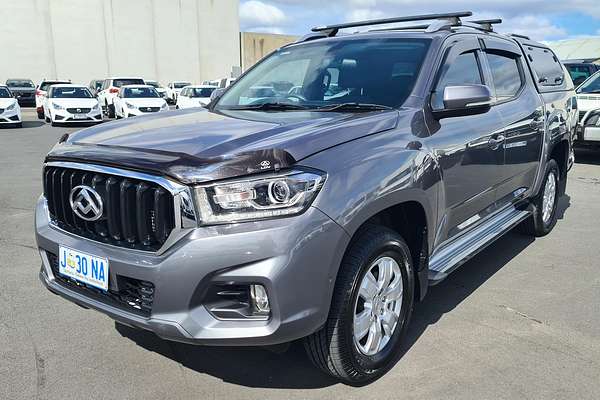2021 LDV T60 PRO SK8C 4X4