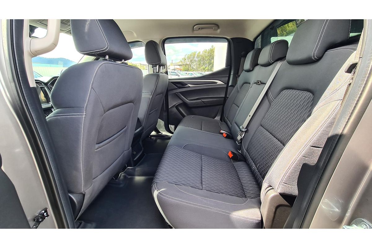 2021 LDV T60 PRO SK8C 4X4