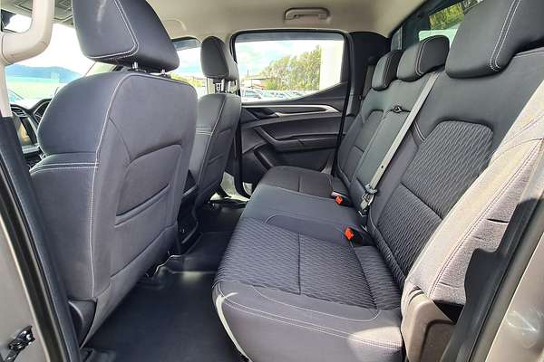 2021 LDV T60 PRO SK8C 4X4