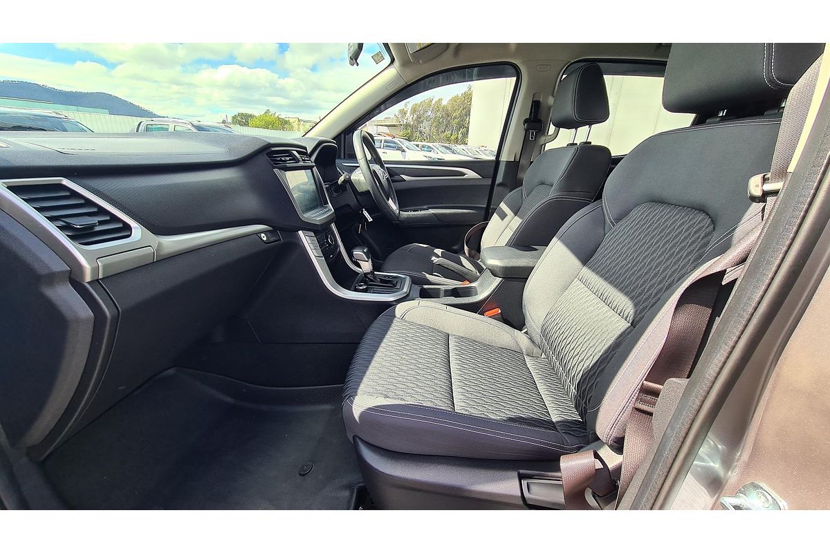 2021 LDV T60 PRO SK8C 4X4