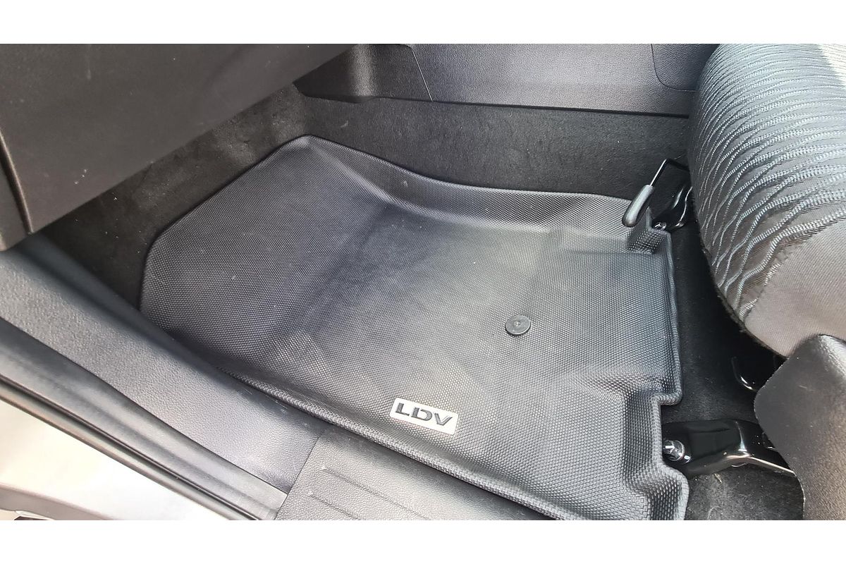 2021 LDV T60 PRO SK8C 4X4