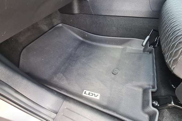 2021 LDV T60 PRO SK8C 4X4