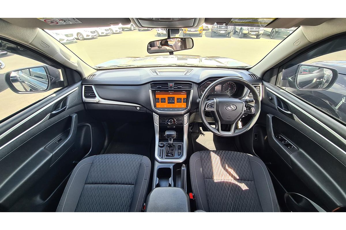 2021 LDV T60 PRO SK8C 4X4