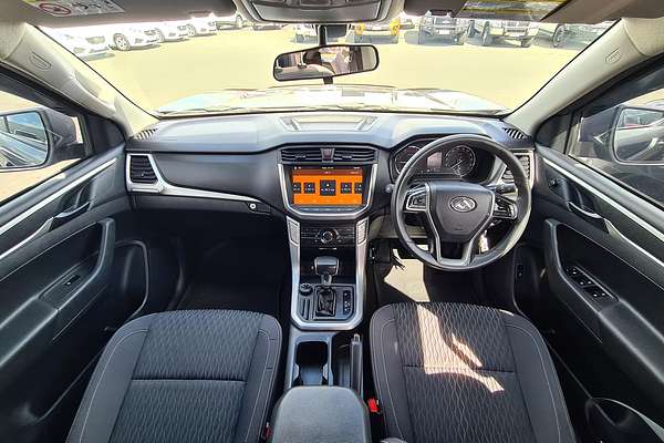 2021 LDV T60 PRO SK8C 4X4
