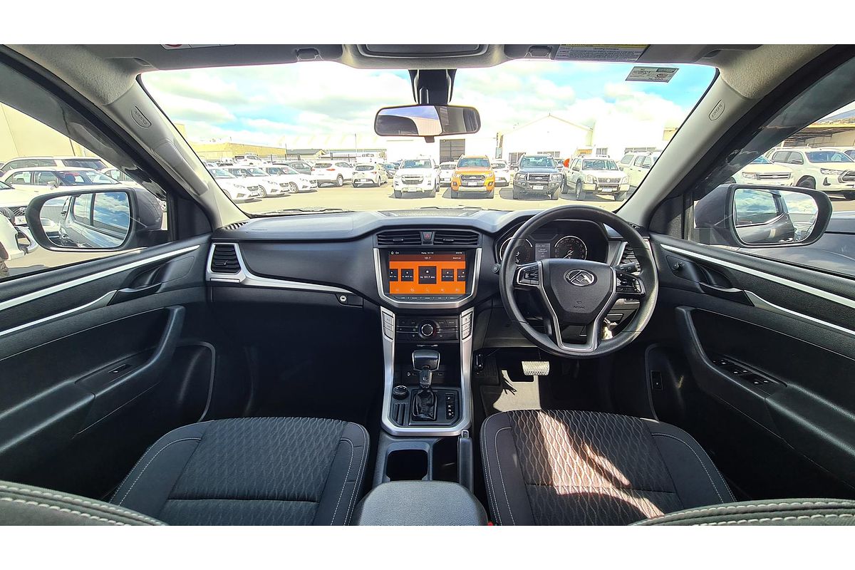 2021 LDV T60 PRO SK8C 4X4