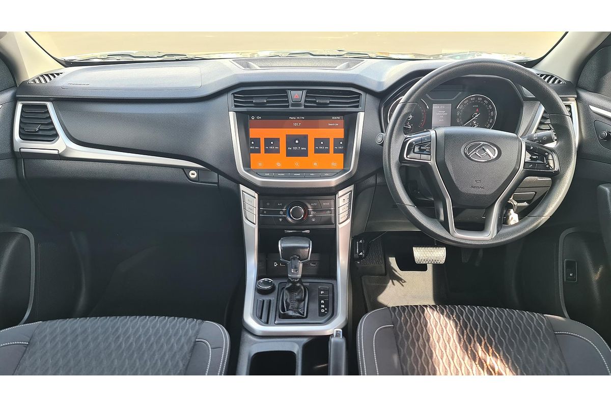 2021 LDV T60 PRO SK8C 4X4