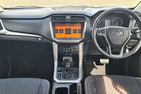 2021 LDV T60 PRO SK8C 4X4