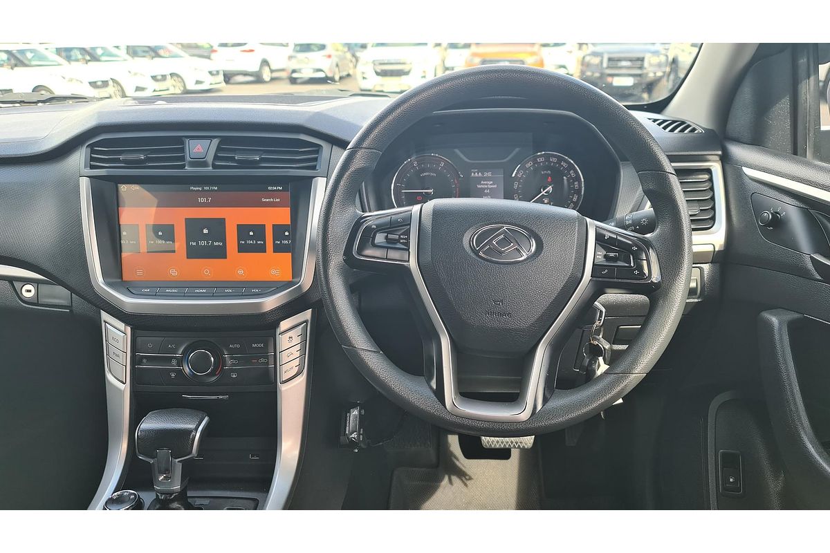 2021 LDV T60 PRO SK8C 4X4
