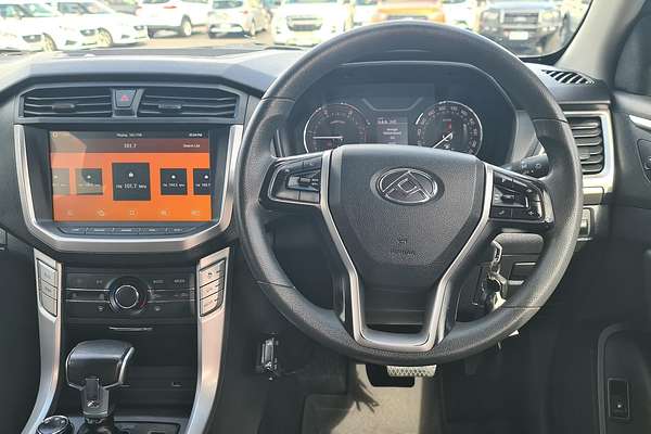 2021 LDV T60 PRO SK8C 4X4