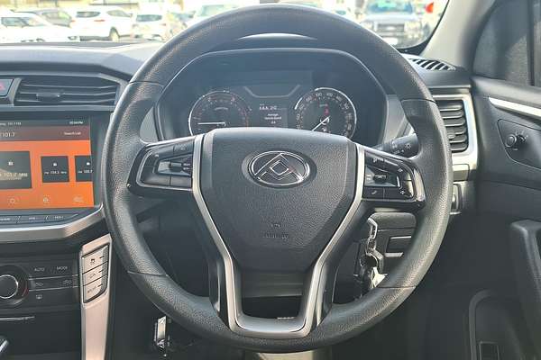 2021 LDV T60 PRO SK8C 4X4