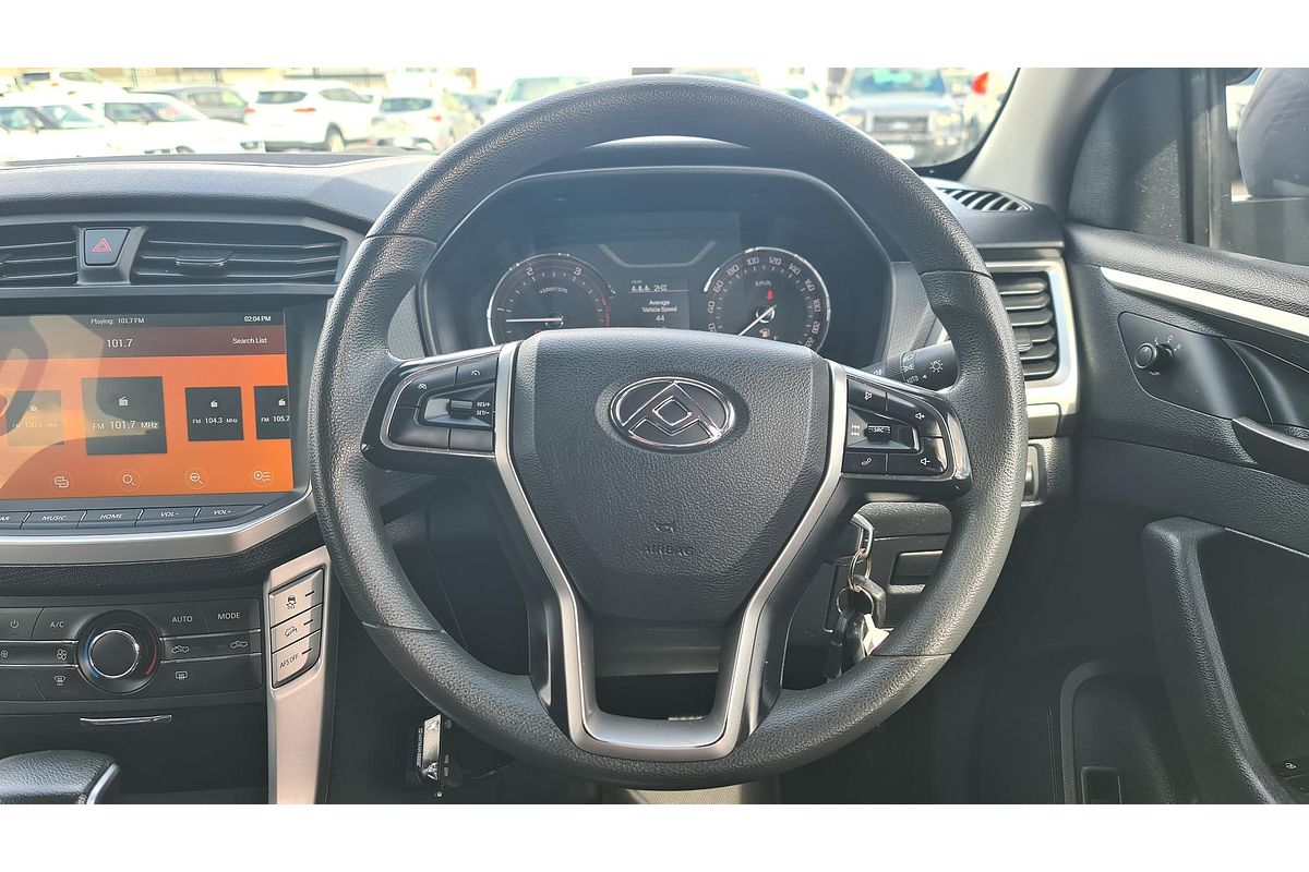 2021 LDV T60 PRO SK8C 4X4