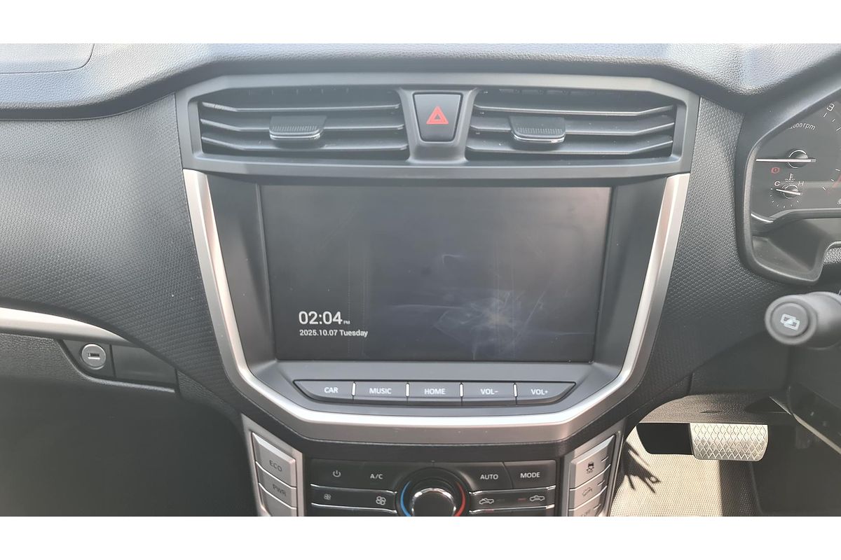2021 LDV T60 PRO SK8C 4X4