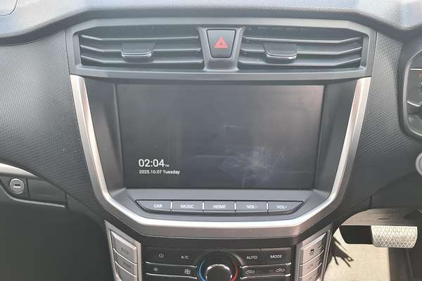 2021 LDV T60 PRO SK8C 4X4