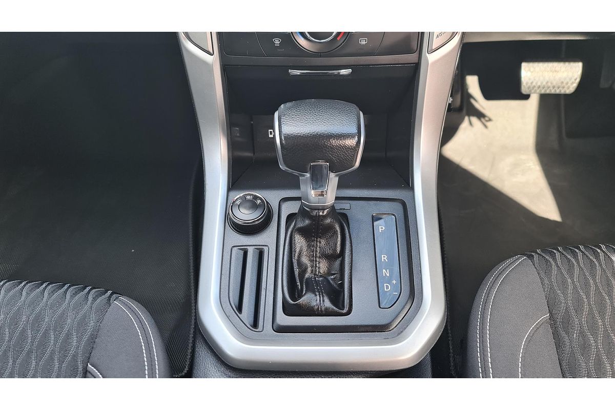 2021 LDV T60 PRO SK8C 4X4