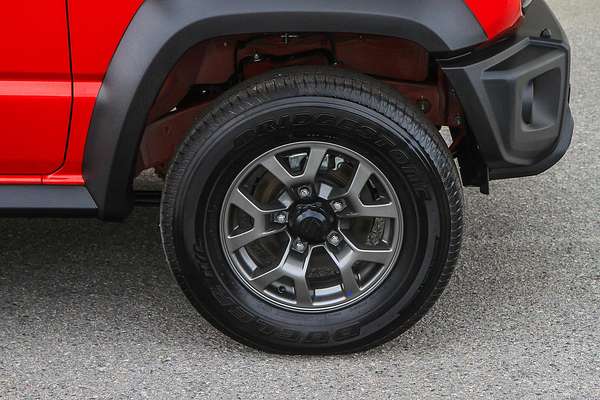 2025 Suzuki Jimny XL JJ