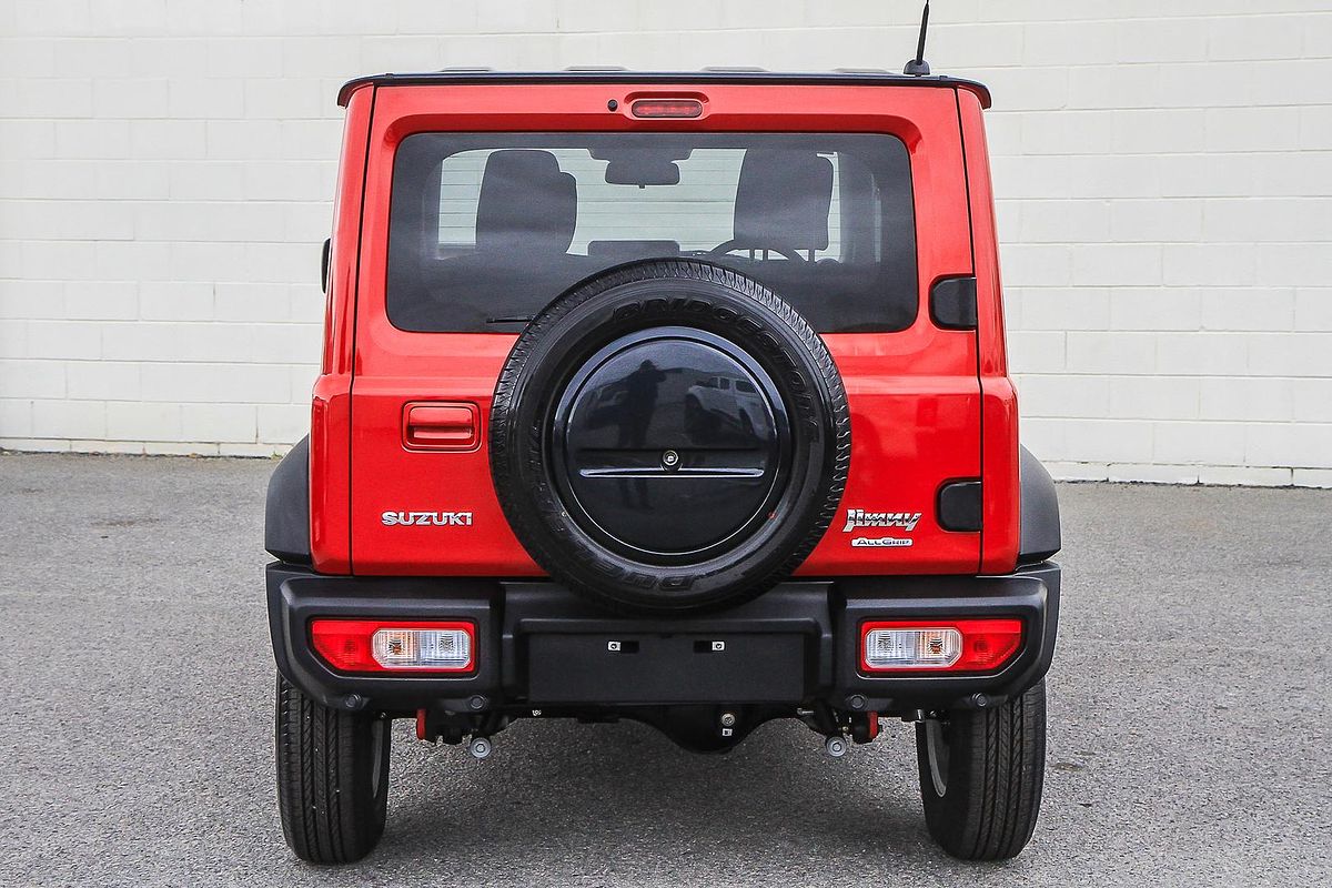 2025 Suzuki Jimny XL JJ