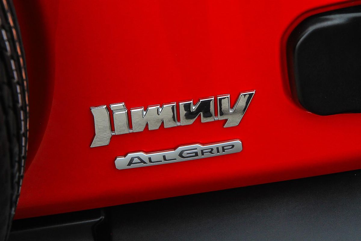 2025 Suzuki Jimny XL JJ