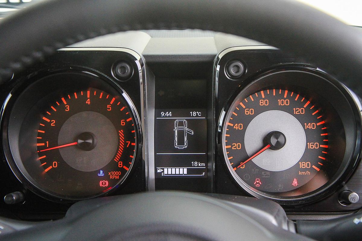 2025 Suzuki Jimny XL JJ