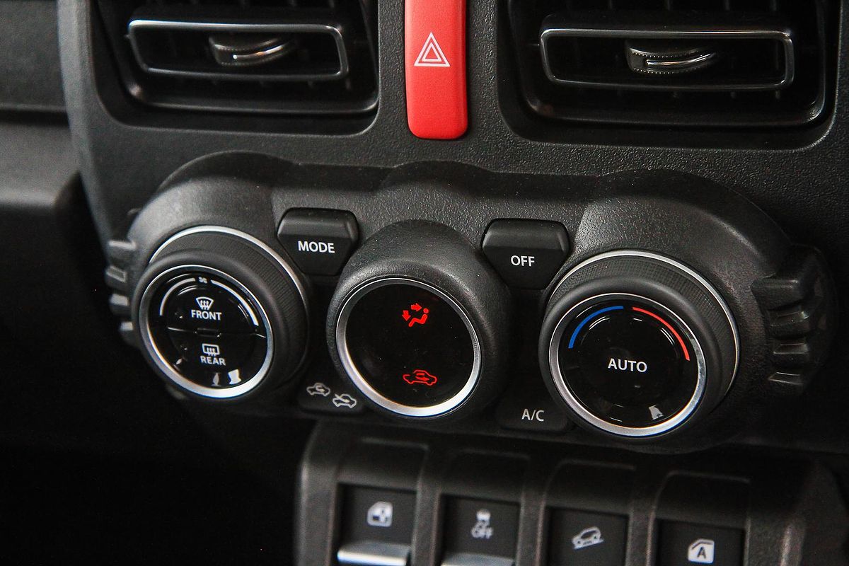 2025 Suzuki Jimny XL JJ