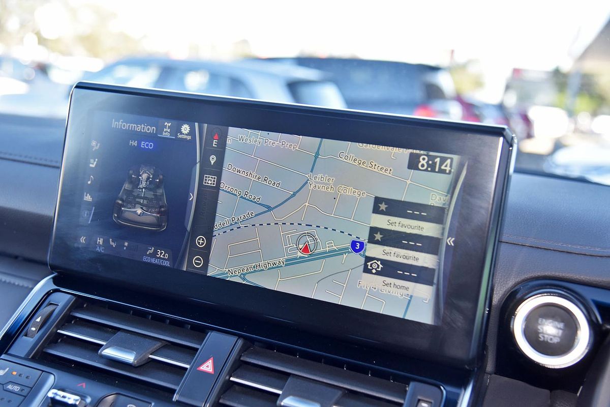 2023 Toyota Landcruiser Sahara FJA300R