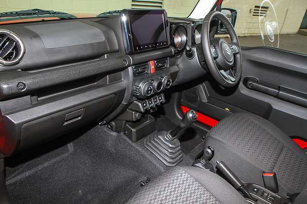 2025 Suzuki Jimny XL JJ