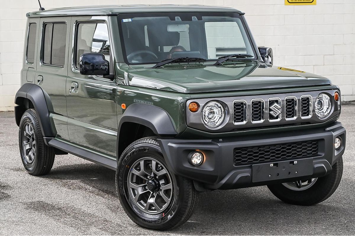 2025 Suzuki Jimny XL JJ