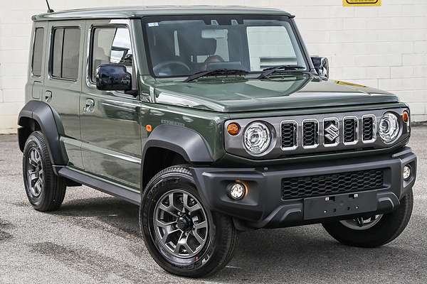 2025 Suzuki Jimny XL JJ