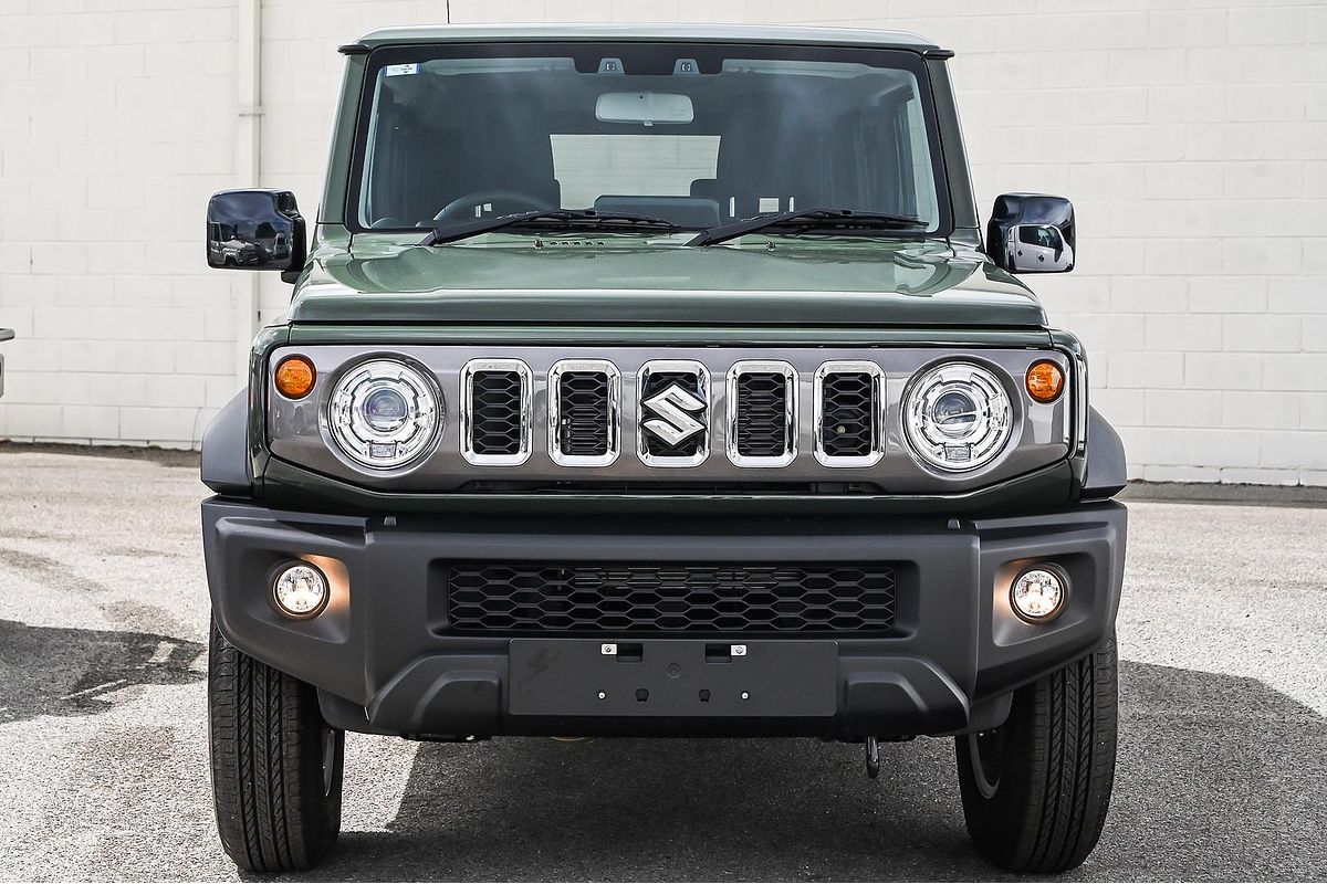 2025 Suzuki Jimny XL JJ