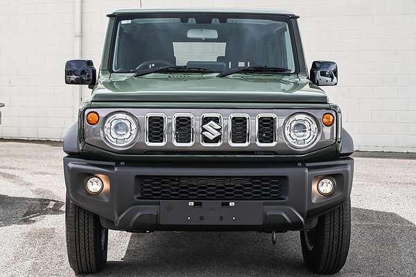 2025 Suzuki Jimny XL JJ