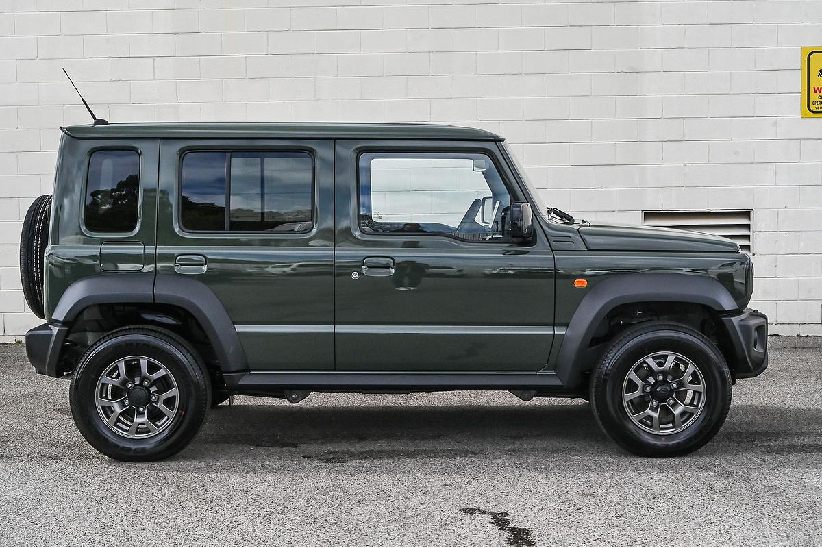 2025 Suzuki Jimny XL JJ