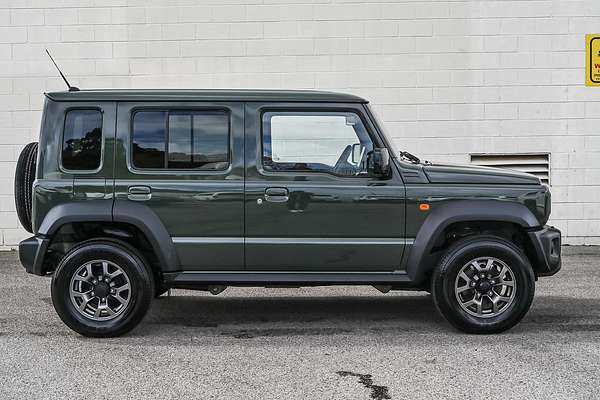 2025 Suzuki Jimny XL JJ
