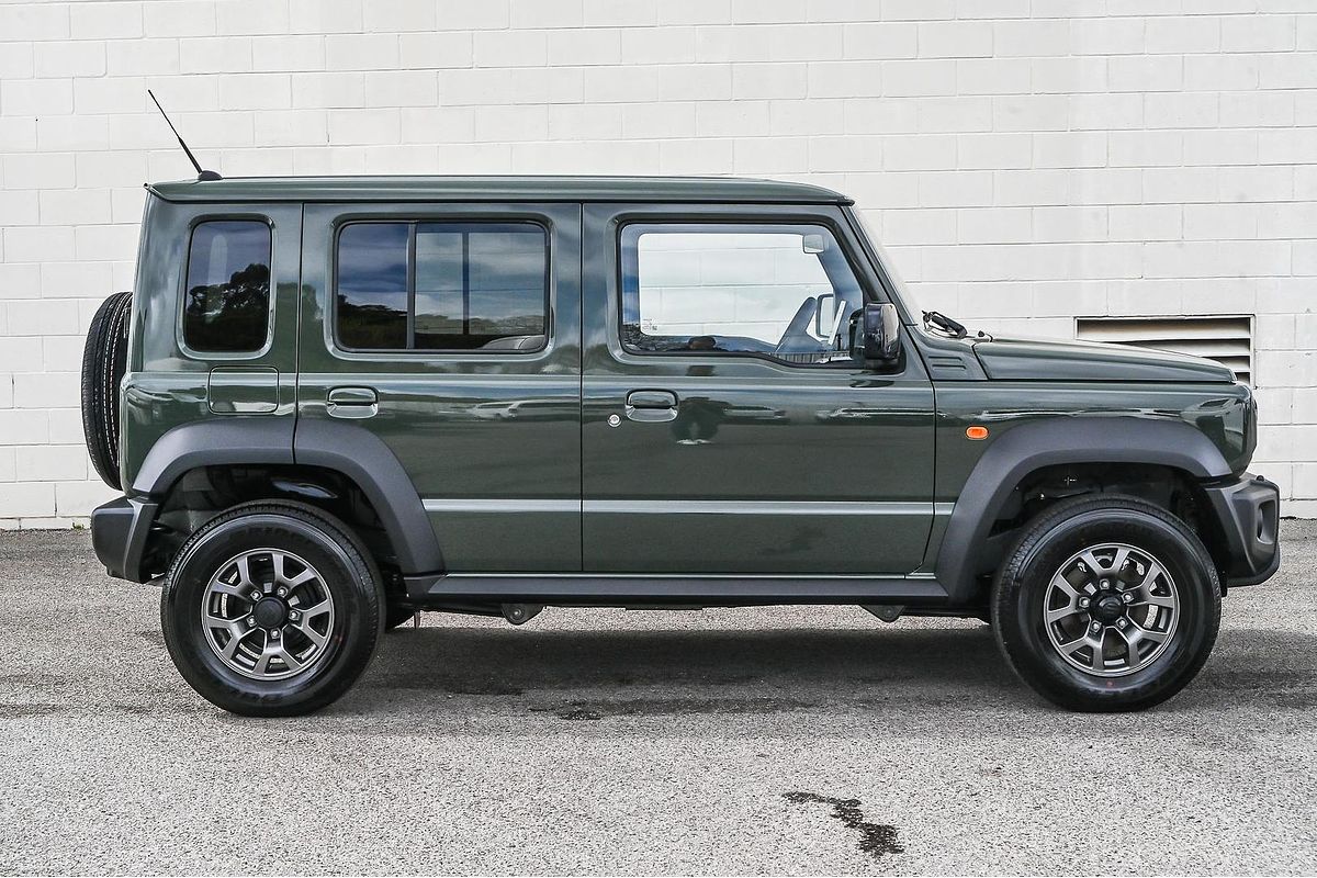 2025 Suzuki Jimny XL JJ